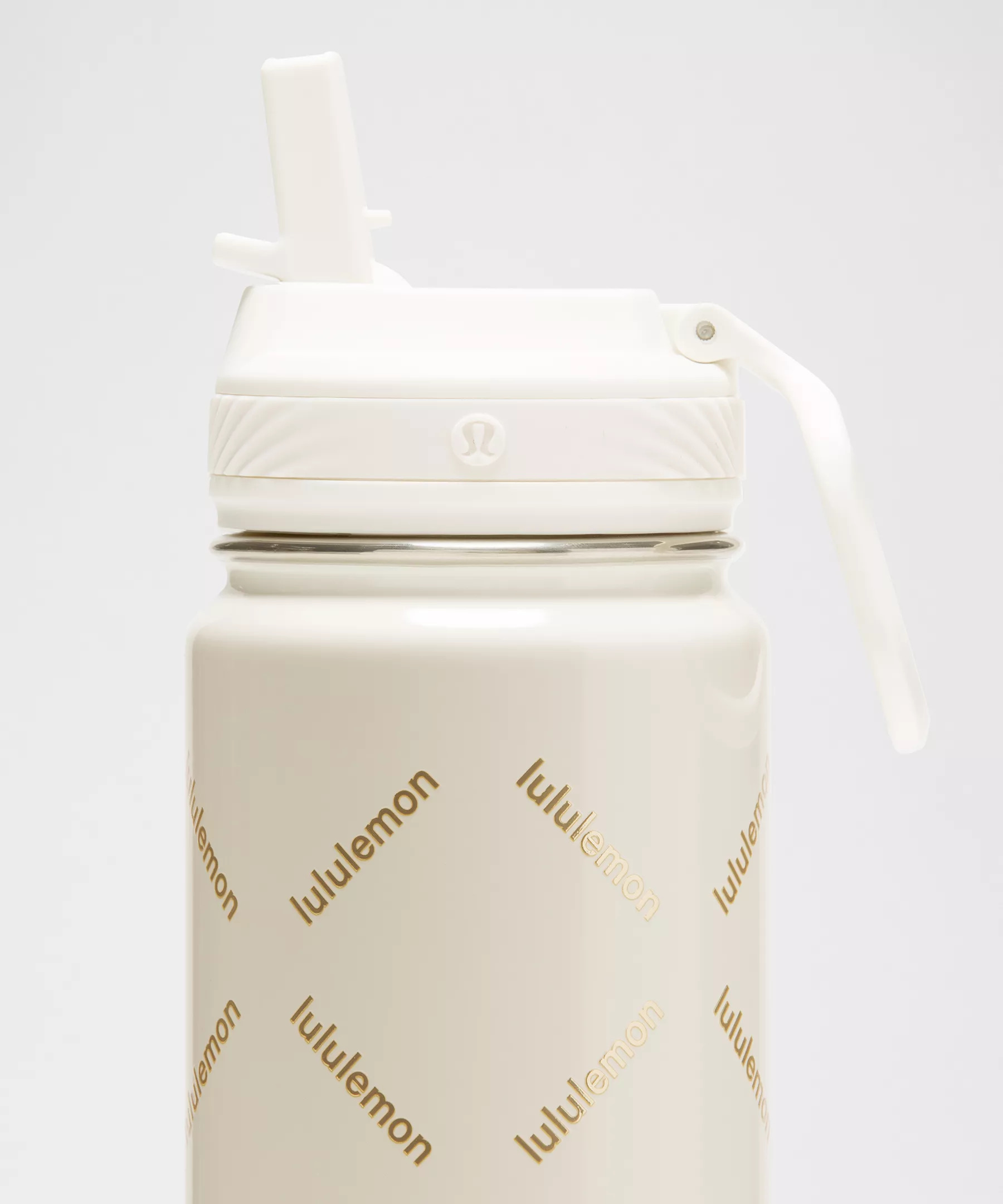 Back to Life Sport Bottle 24oz Straw Lid *Print - 3