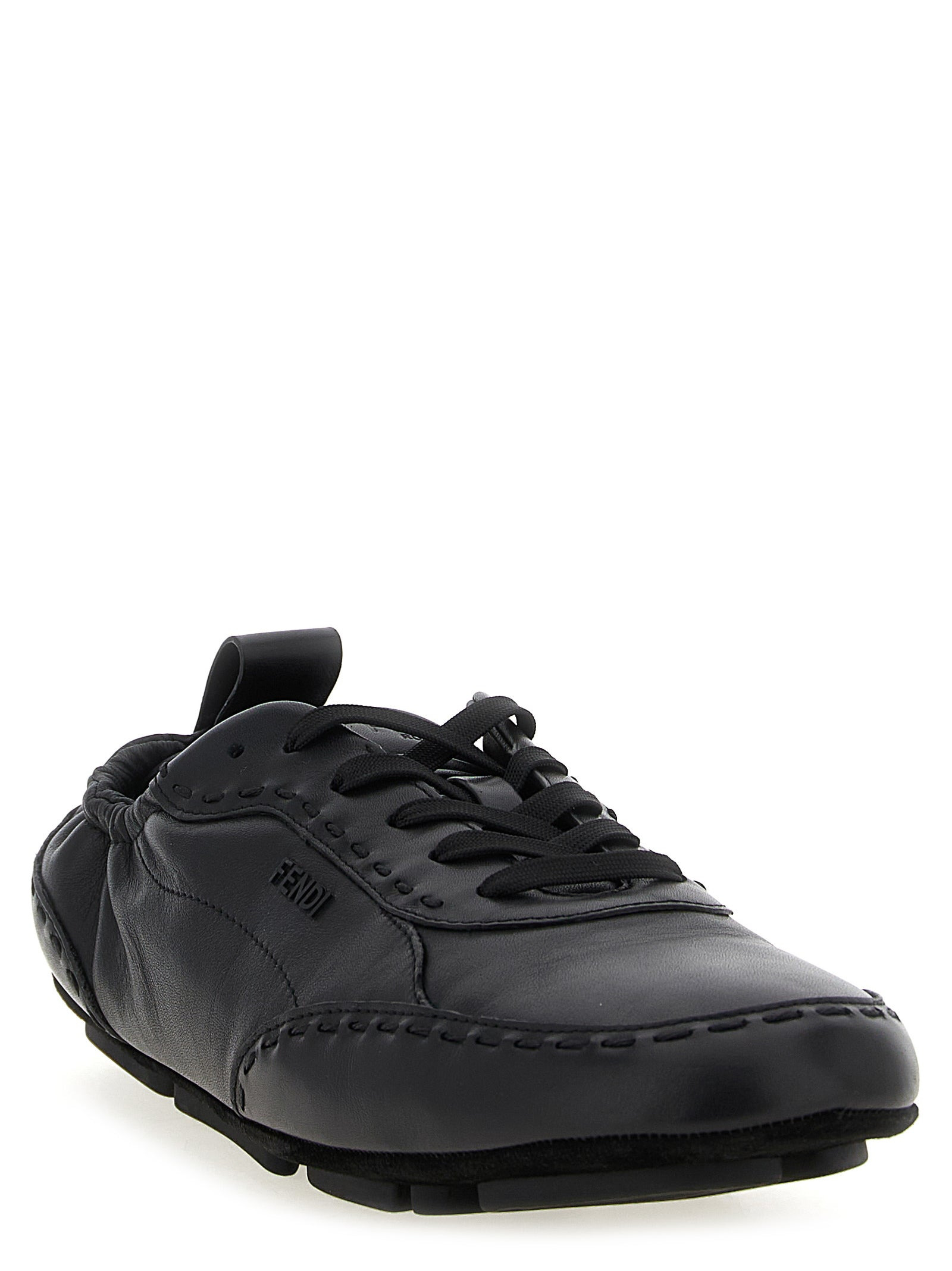 Fendi Fit Sneakers Black - 2