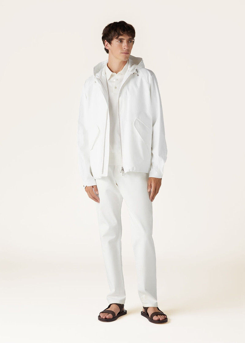 Loro Piana Miune Bomber Jacket outlook