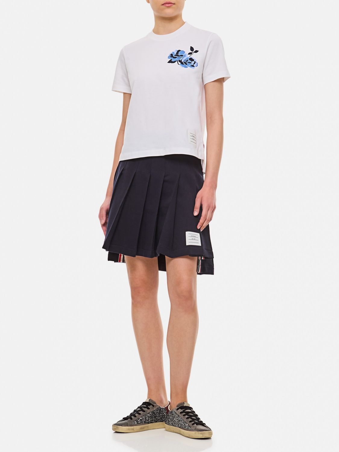 T-shirt woman Thom Browne - 2