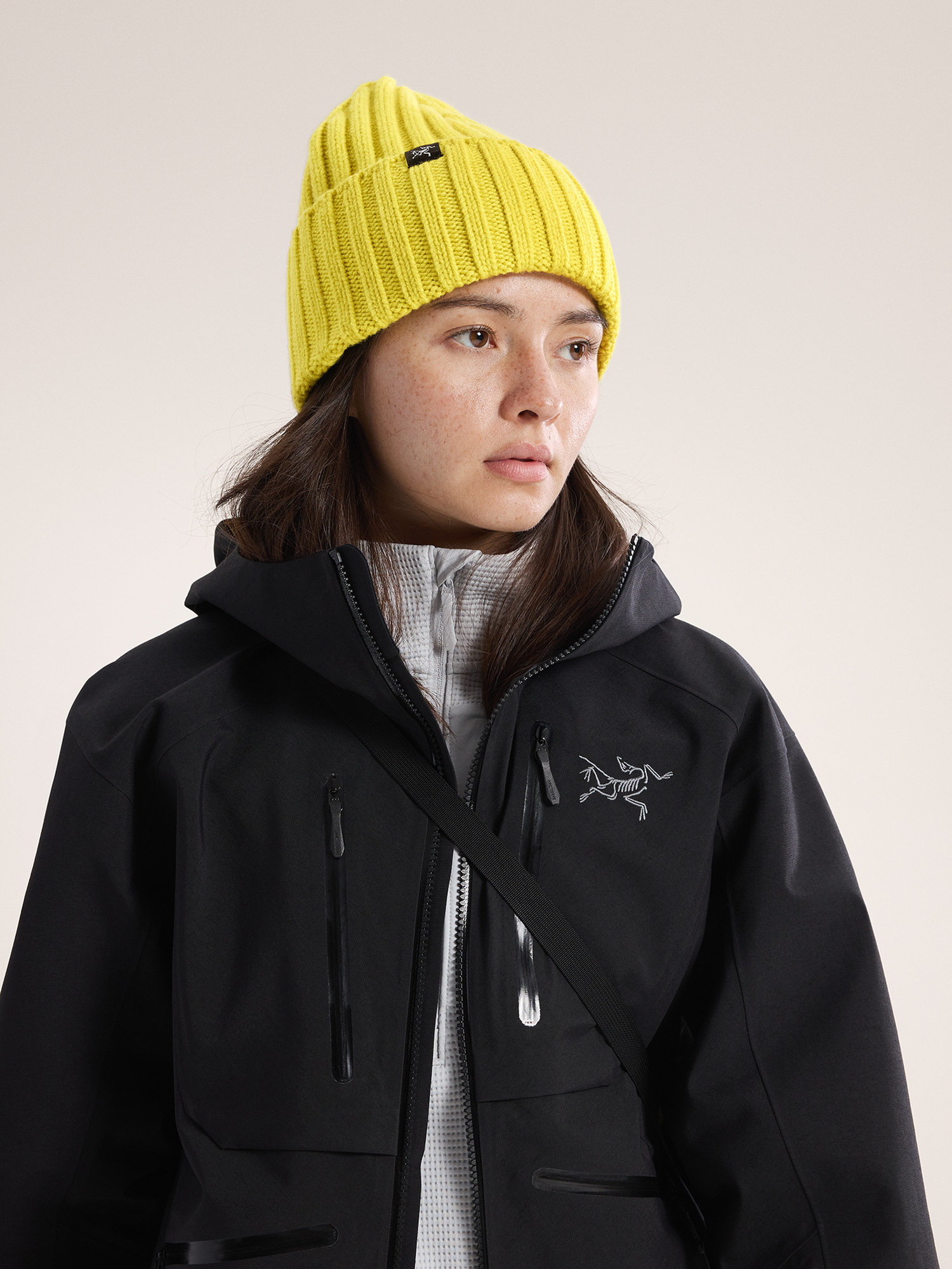 Chunky Ribbed Toque - 3