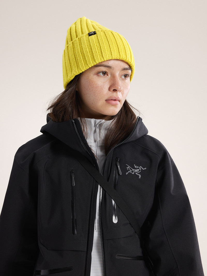 Chunky Ribbed Toque 3