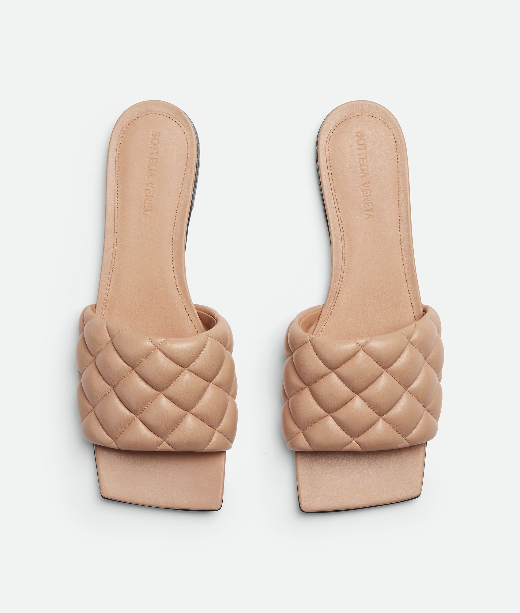 Padded Flat Sandal - 4