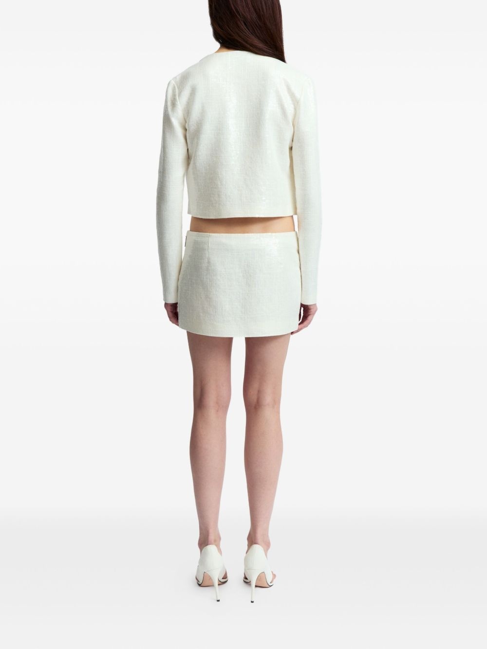 Minerva mini skirt - 5