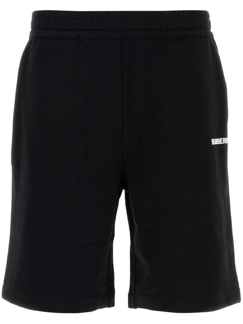 cotton bermuda shorts 1