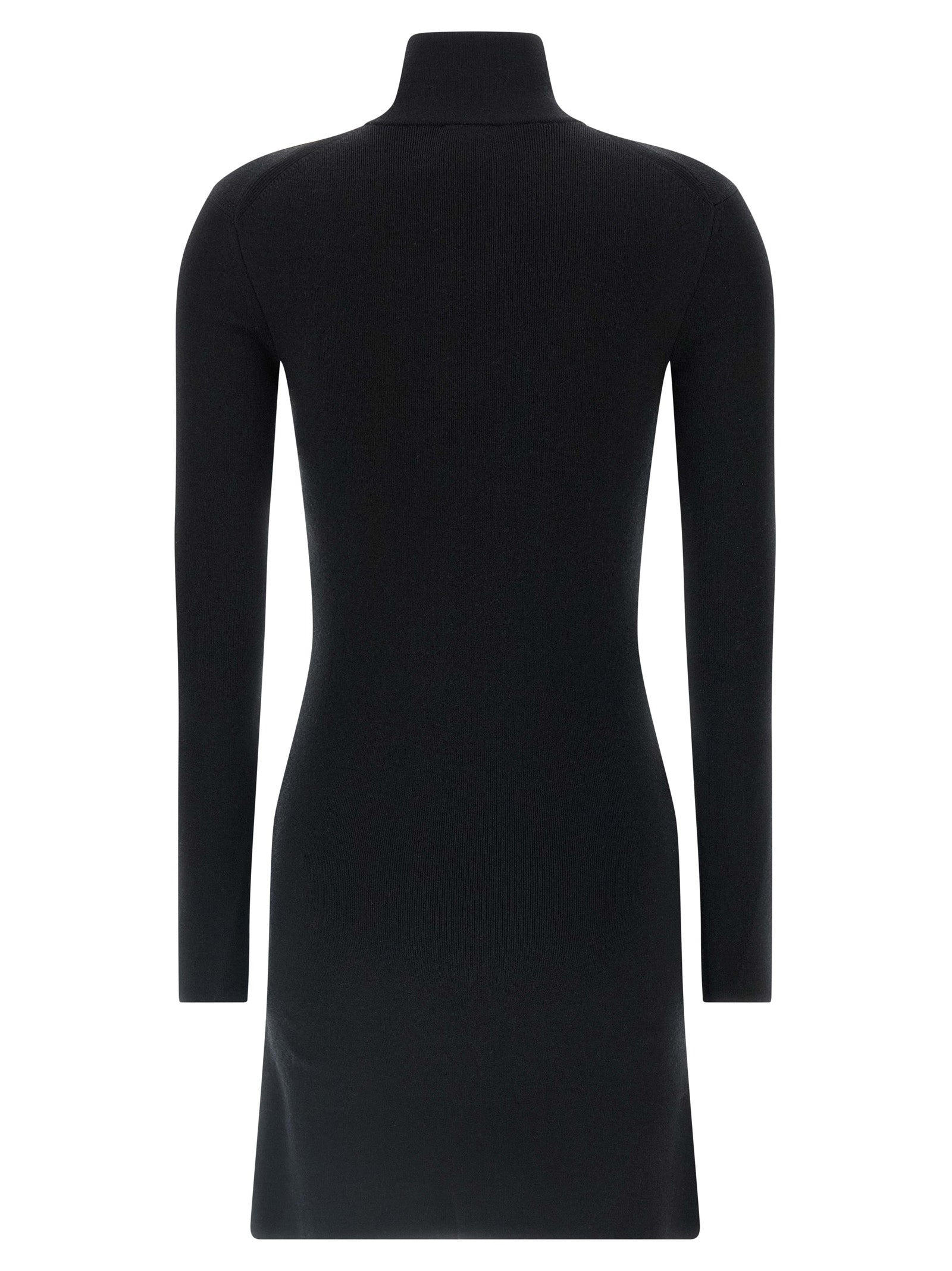 Courreges Women Wool Knit Dress - 2