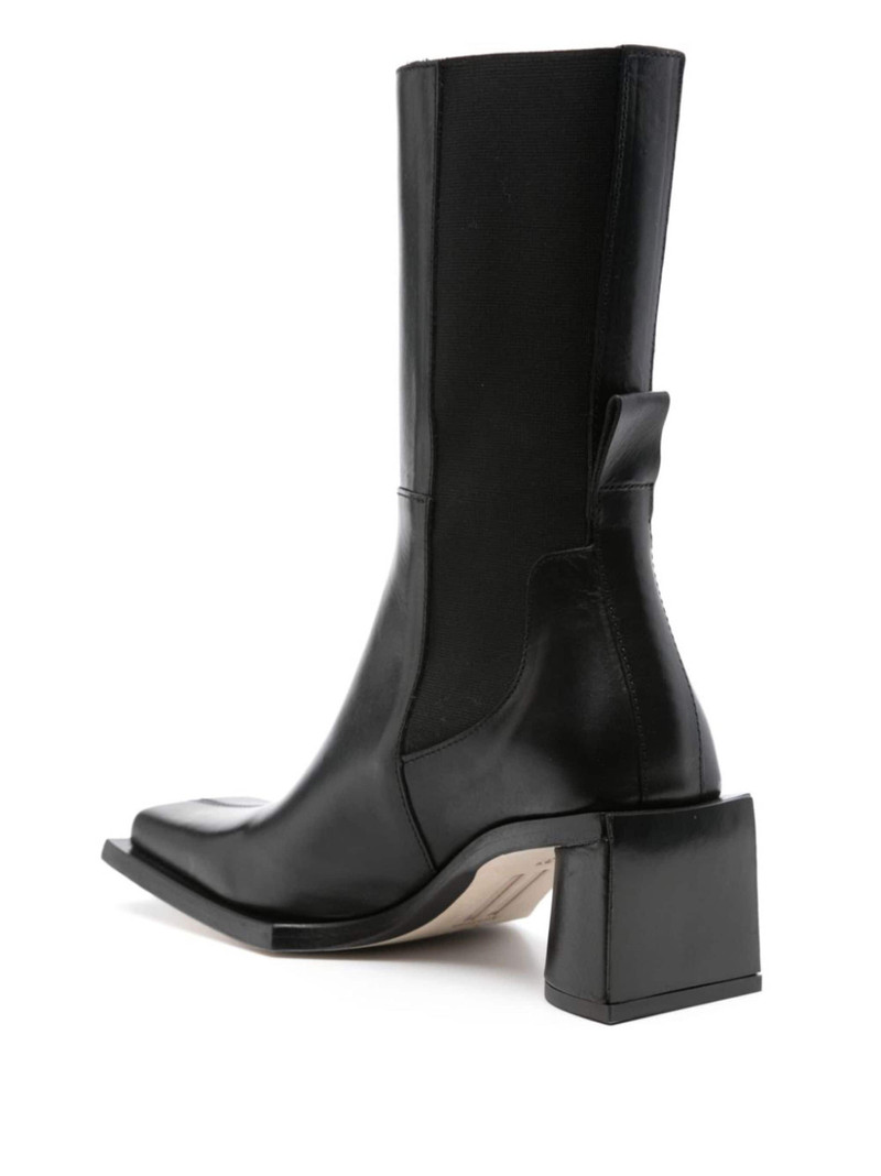 MIISTA Minnie 50mm leather boots outlook