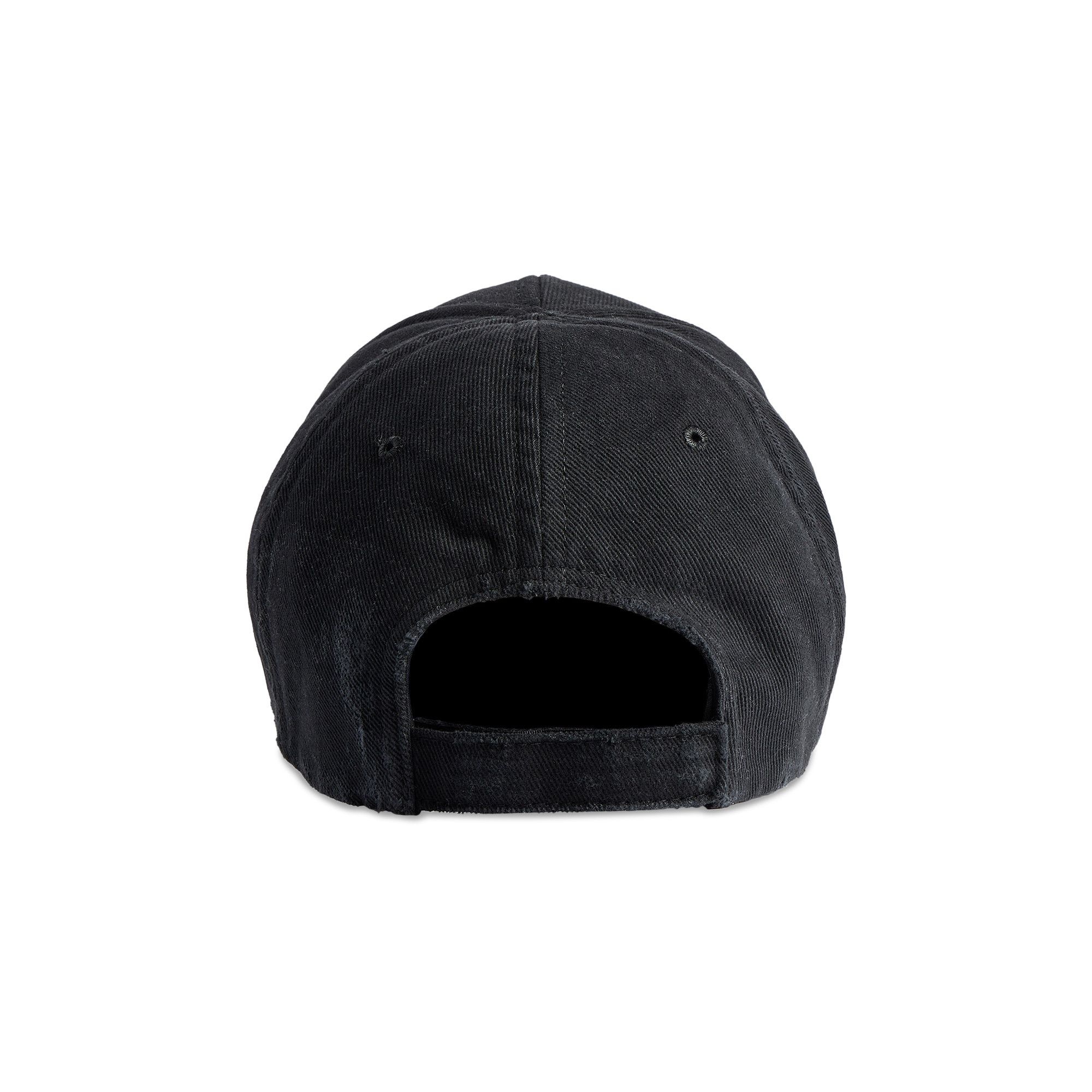 Balenciaga eBay Cap 'Black/Multicolor' - 2