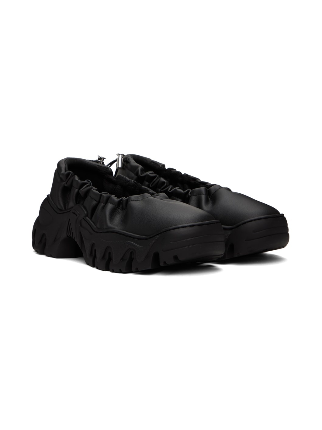 Black Boccaccio II Aura Ballerina Flats - 4