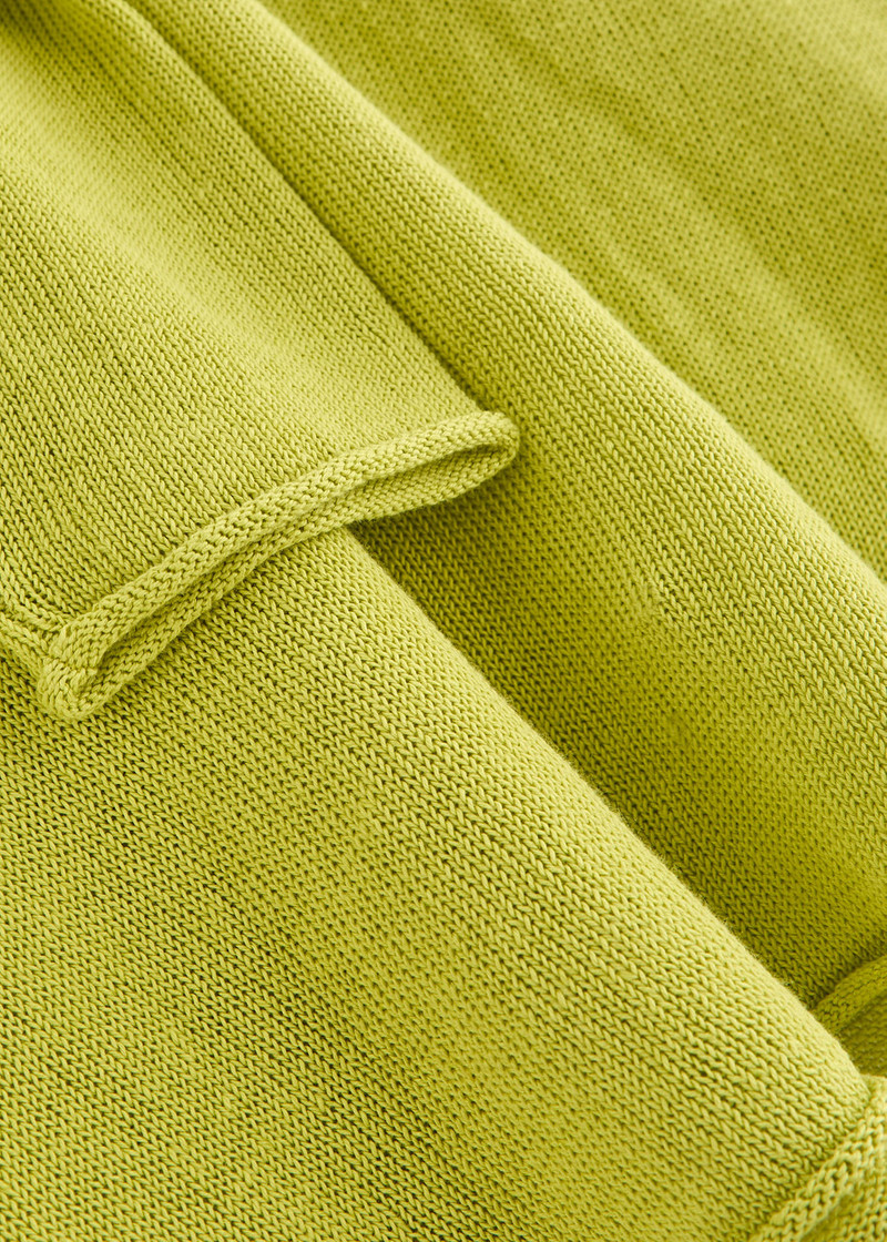 Eileen Fisher Linen-blend Jumper 5