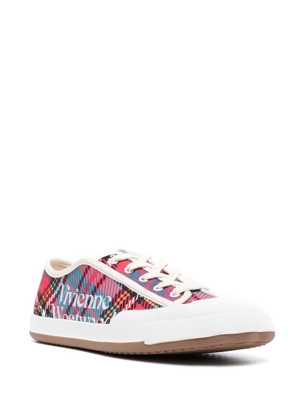 Animal Gym low-top sneakers - 2
