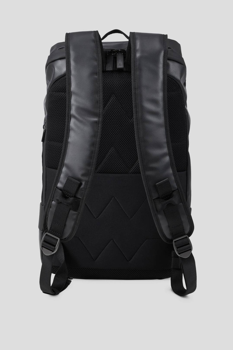 HAKUBA LENNARD BACKPACK IN BLACK 3