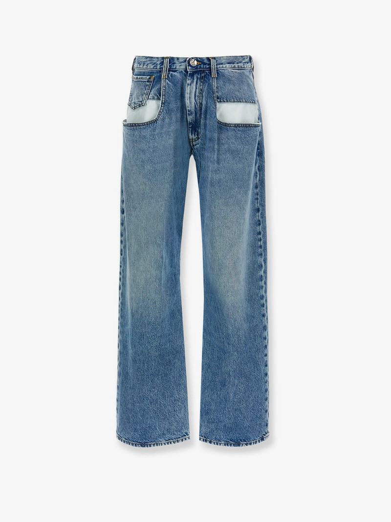 Cotton Jeans 1