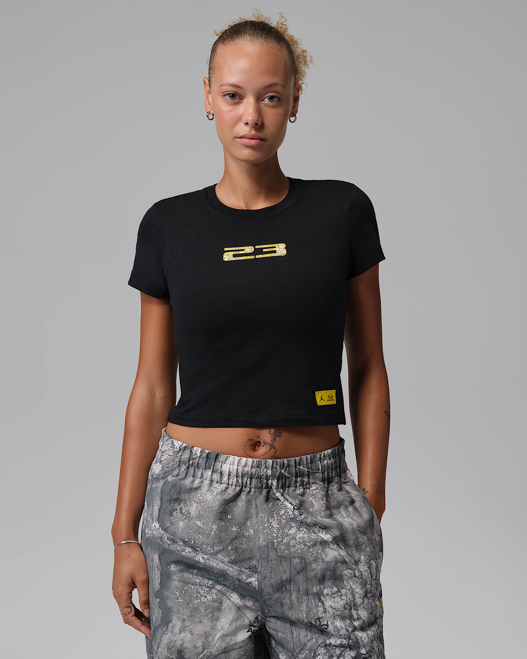 Jordan Women's Realtree T-Shirt - 1