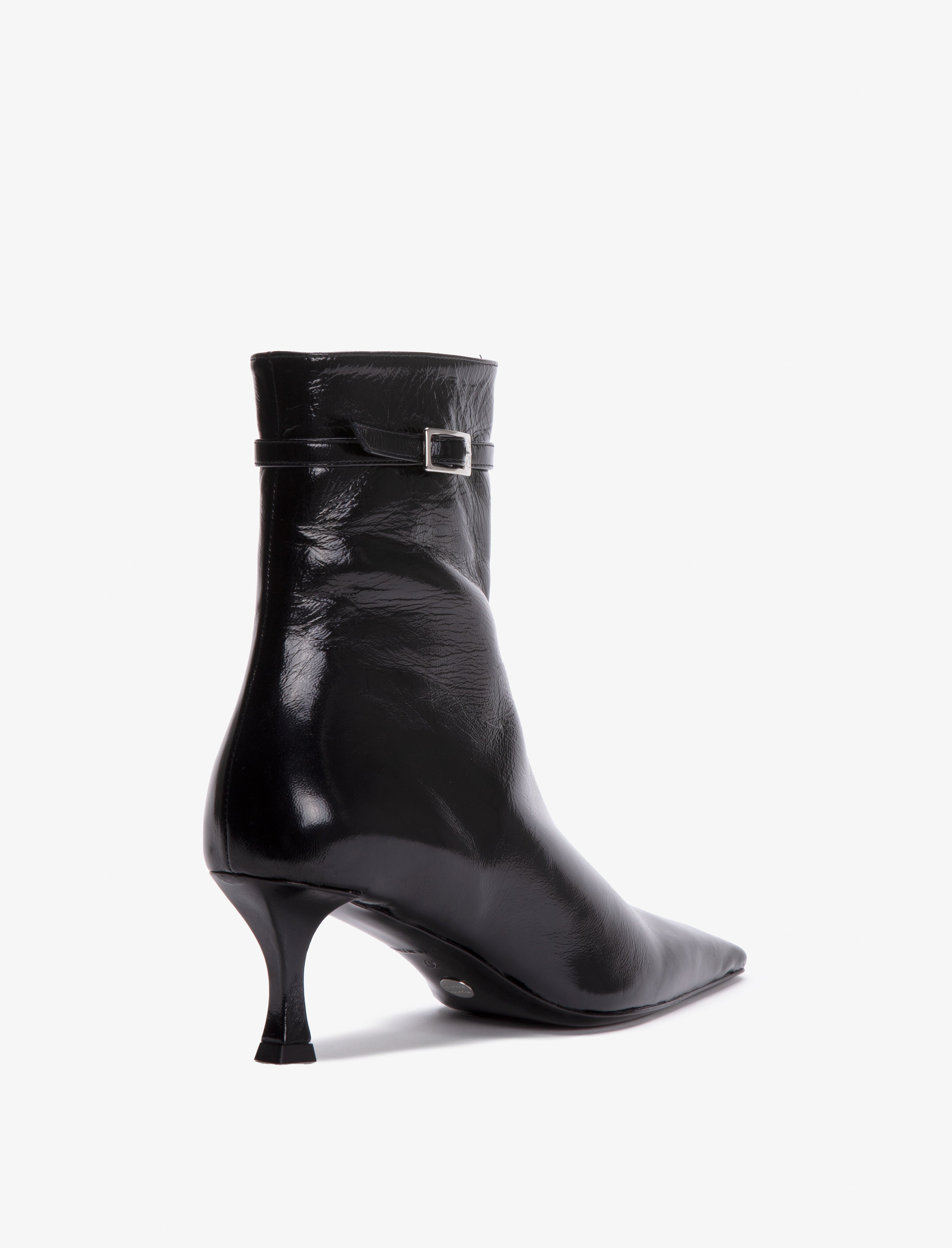 Trap Ankle Boots - 4