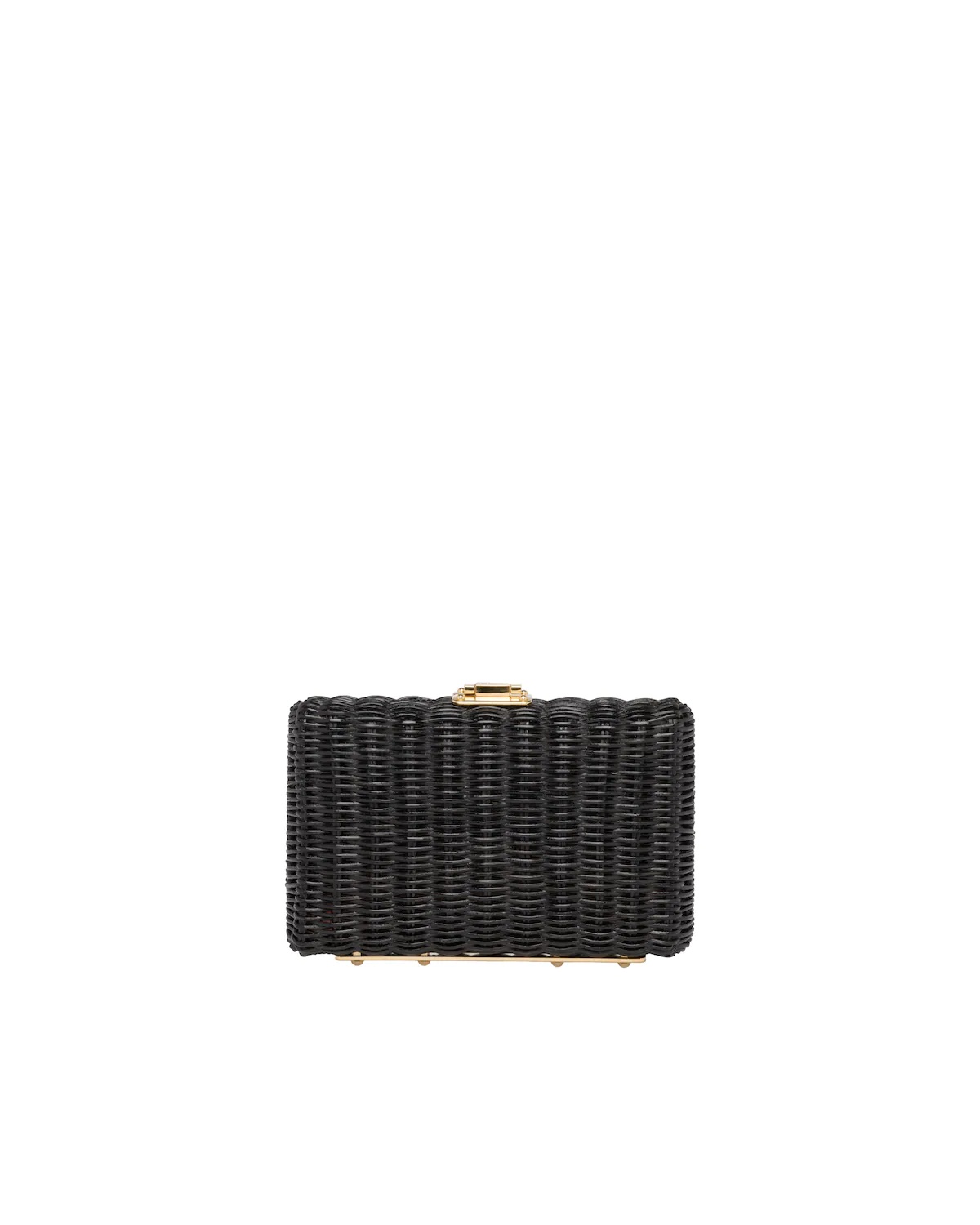 Wicker Clutch - 4