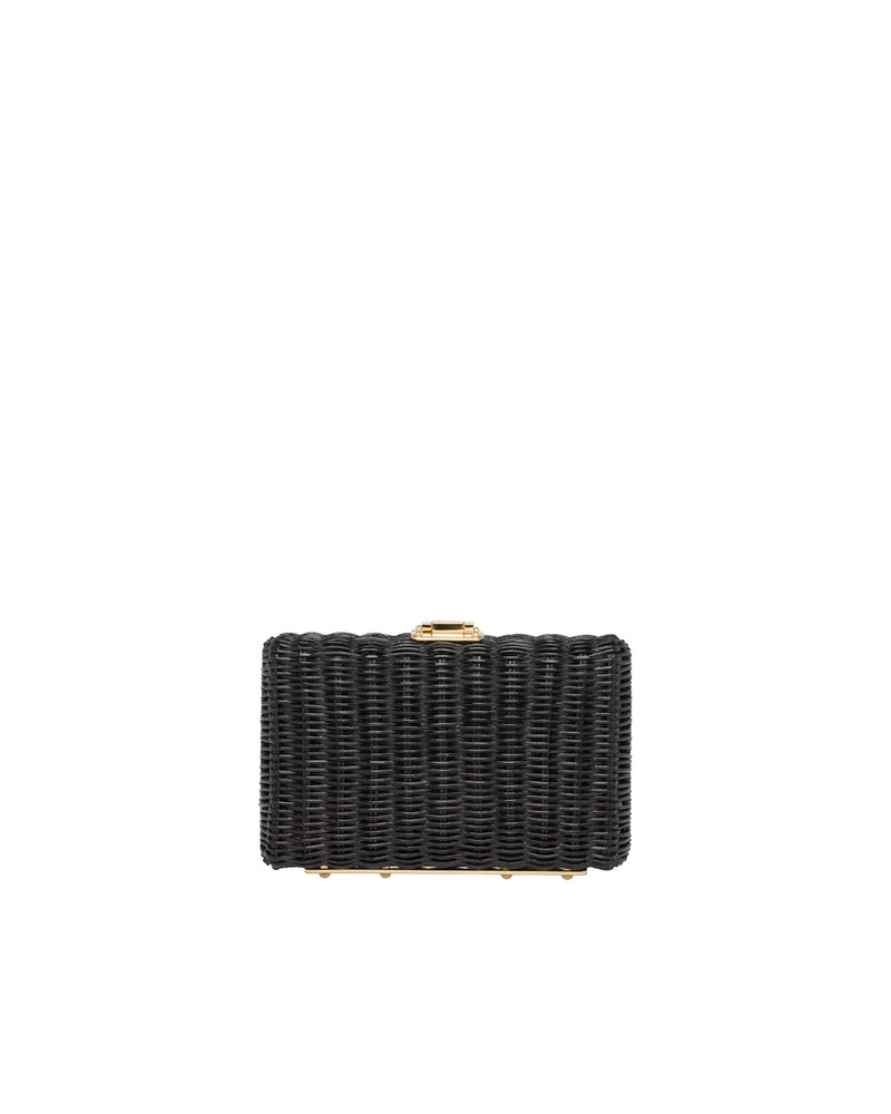 Wicker Clutch 4