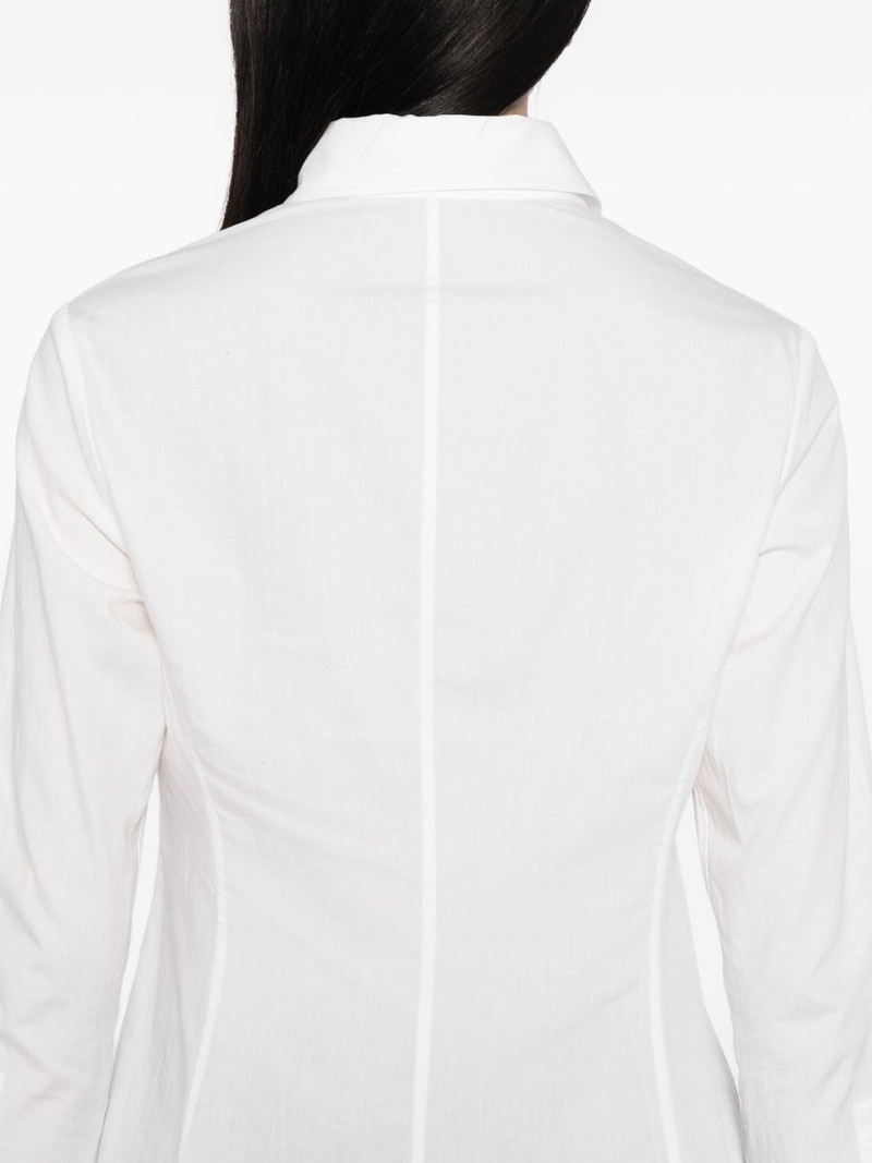 asymmetric panel shirt 5