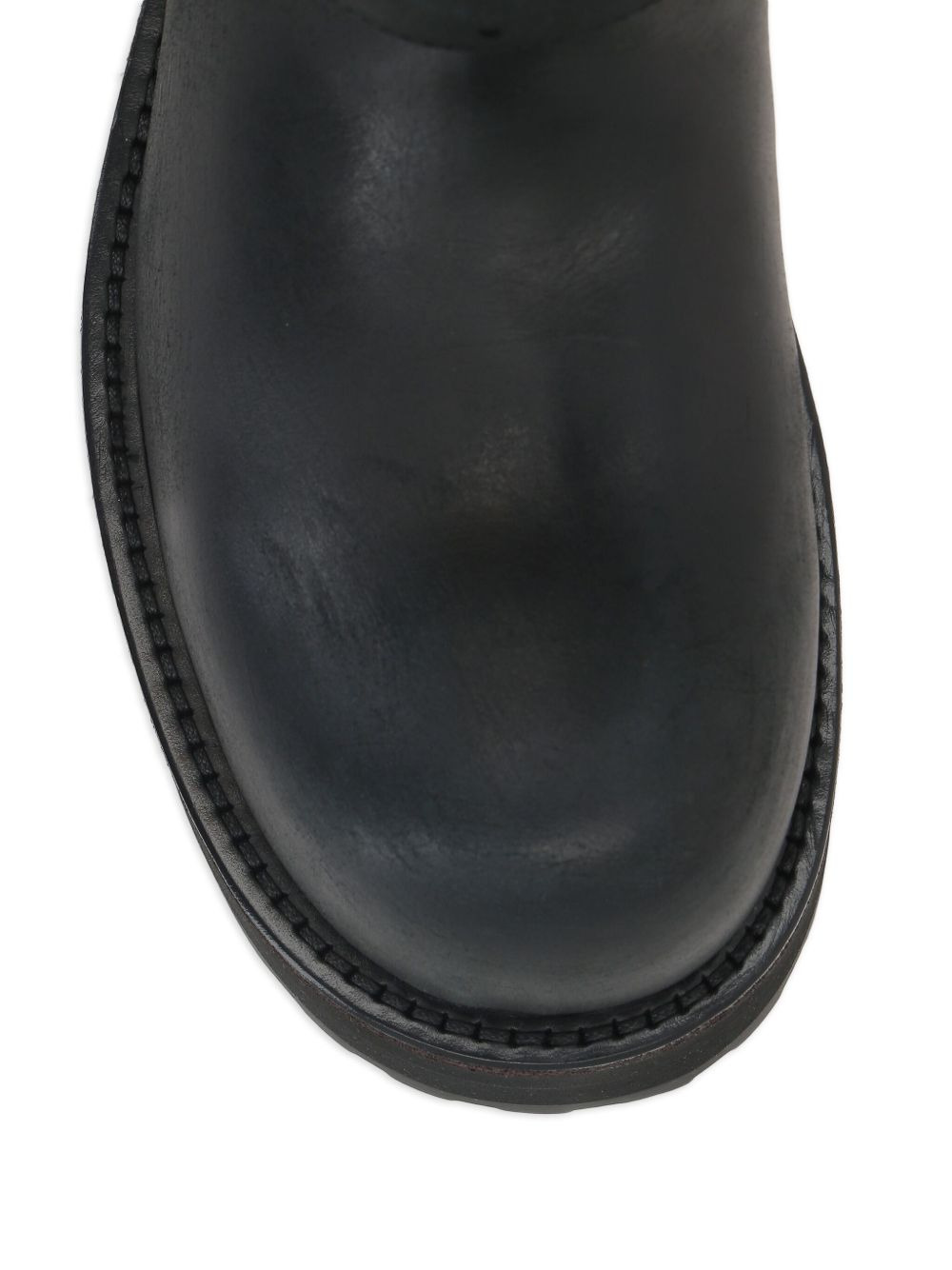Venom leather boots - 4