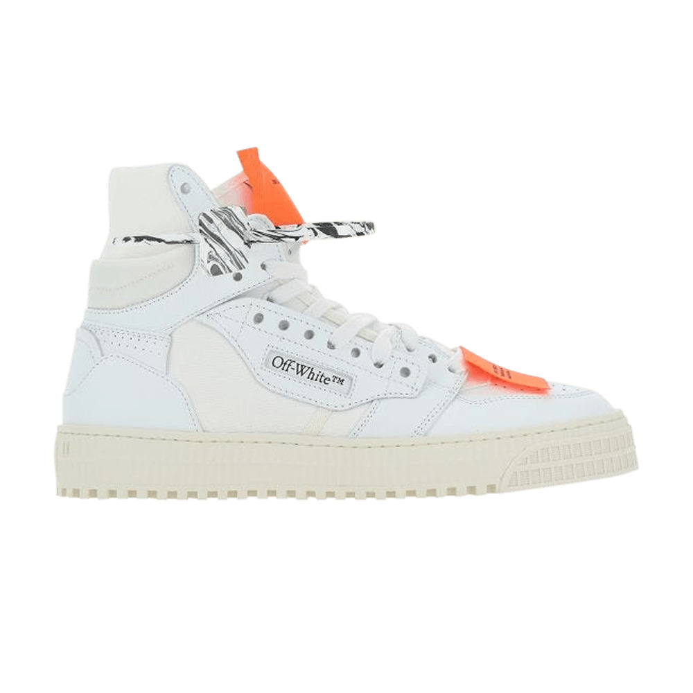 Off-White Wmns Off-Court 3.0 High 'White' - 1