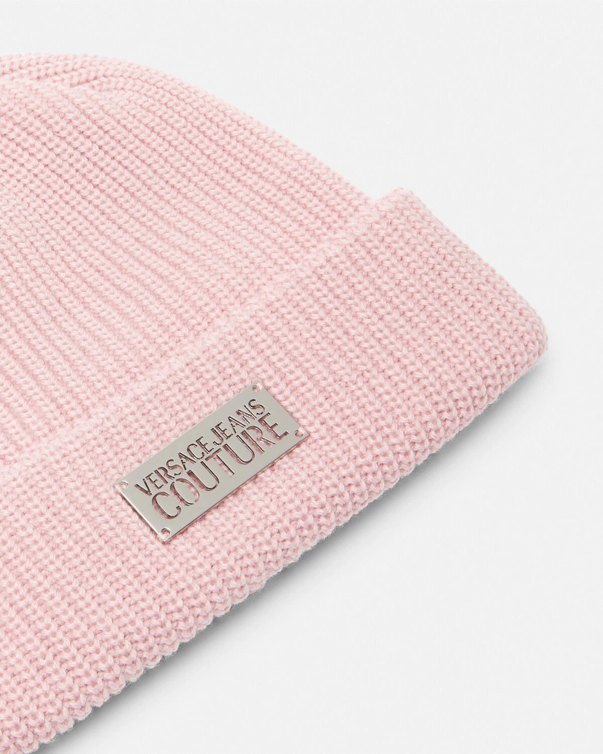 Logo Knit Beanie - 2