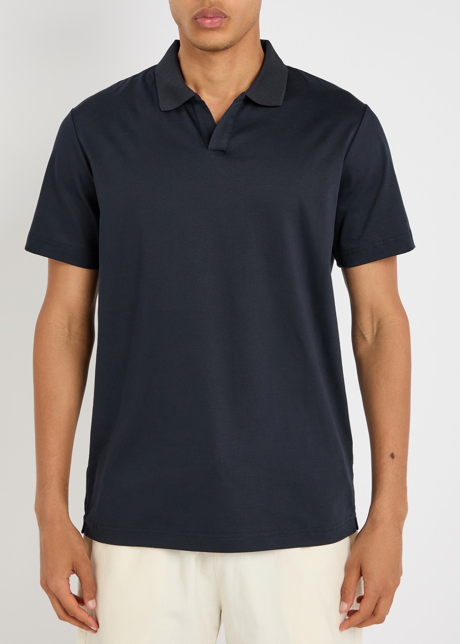 NN07 Paul Cotton Polo Shirt - 2