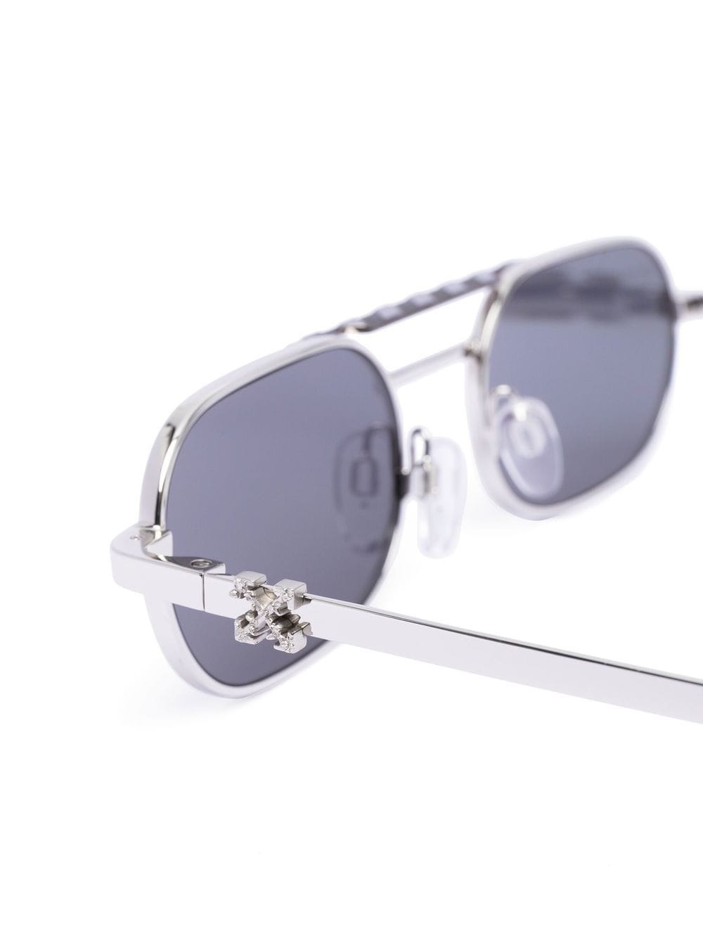 Baltimore pilot-frame sunglasses - 3