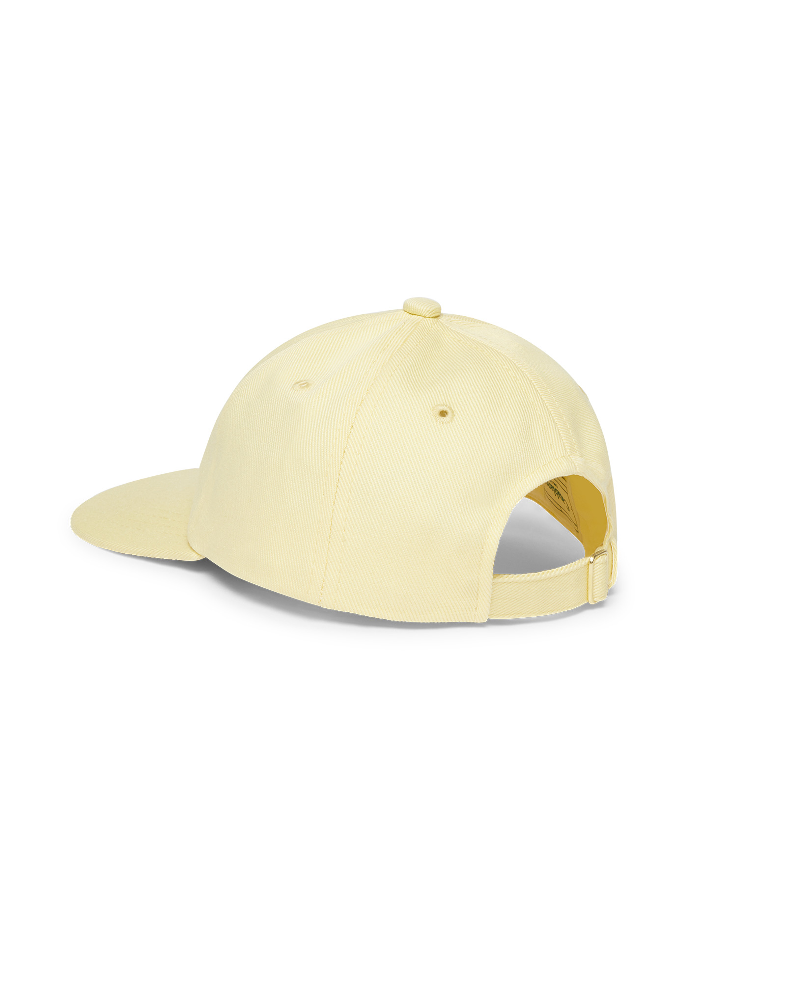 Yellow Ping Pong Club Icon Cap - 2