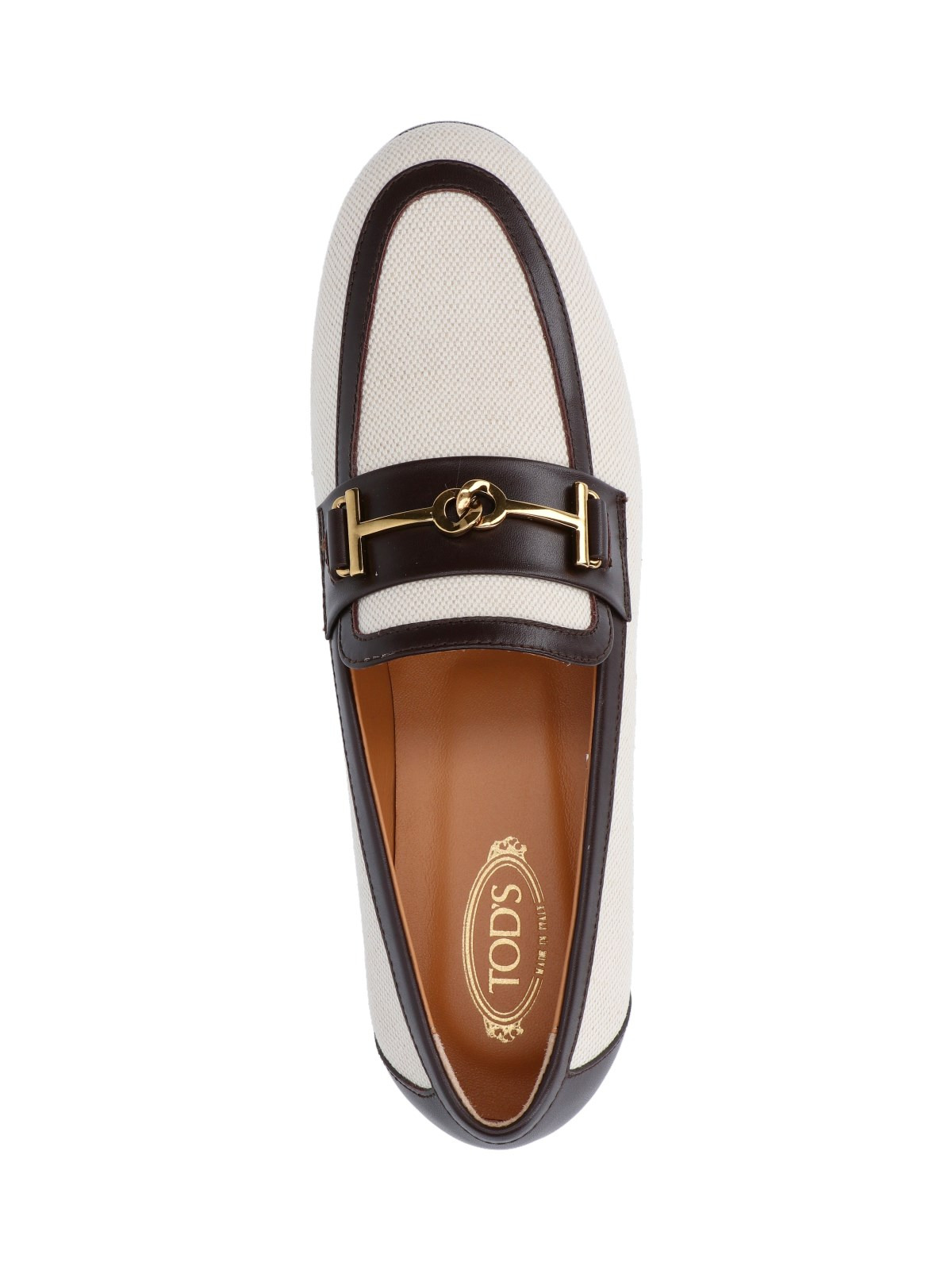 'T RING' LOAFERS - 5