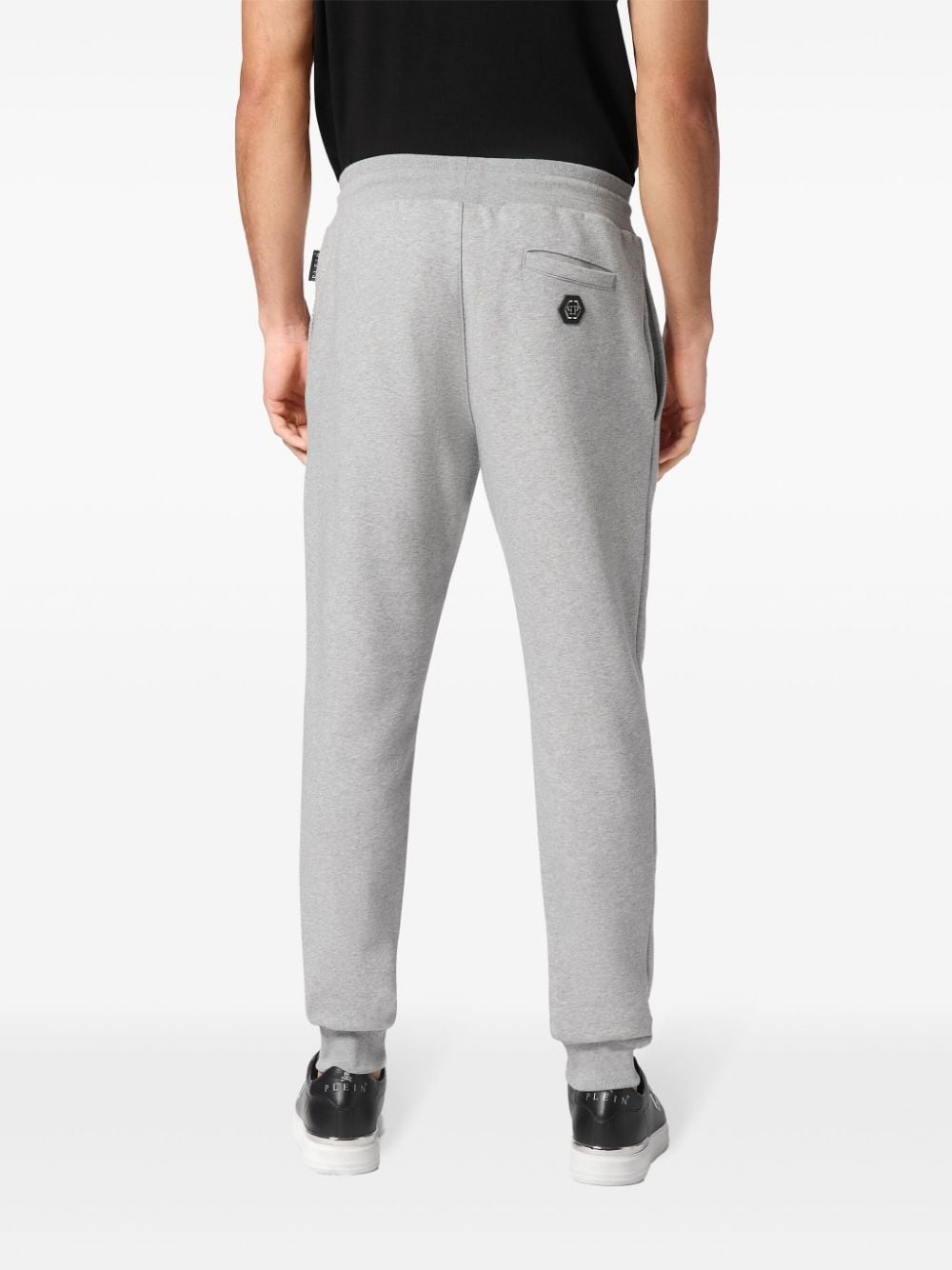 Skull track pants - 4