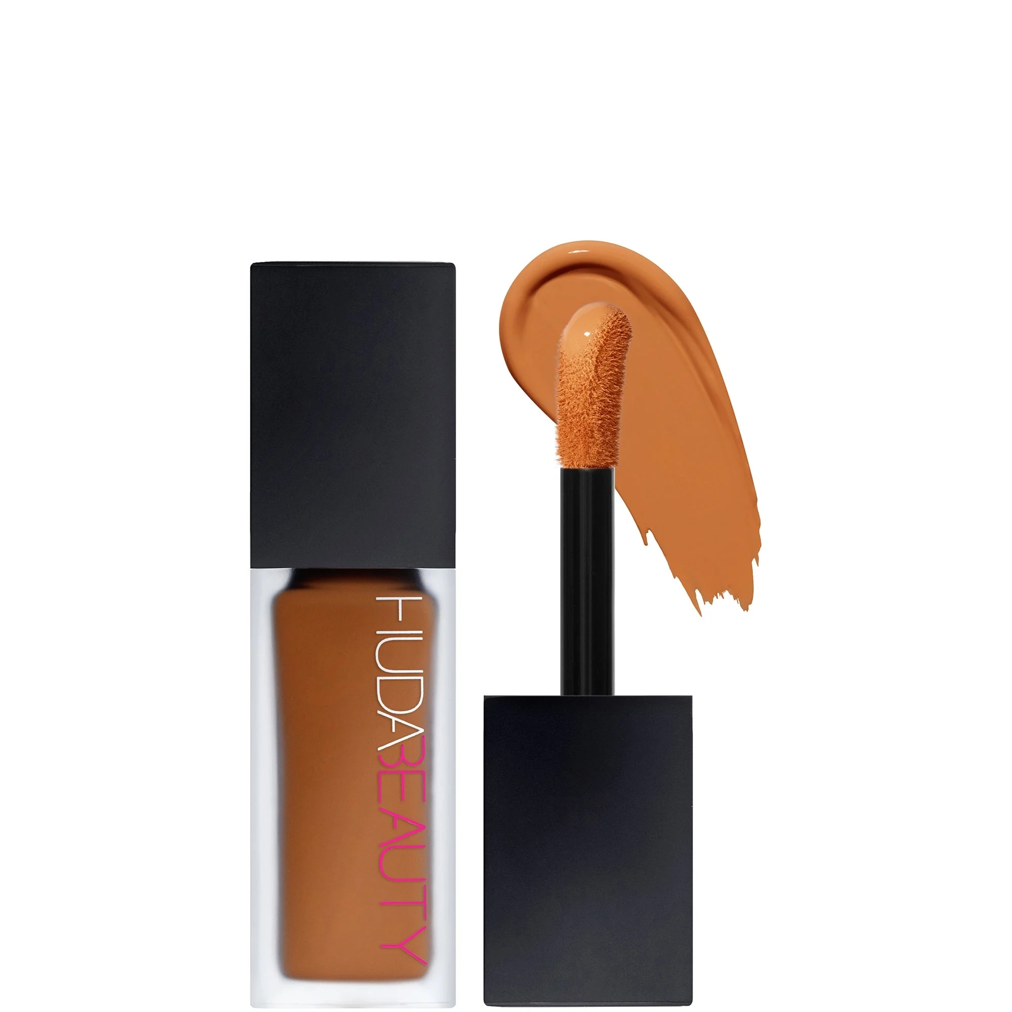 Huda Beauty #Fauxfilter Luminous Matte Liquid Concealer - 7.3 Salted Caramel - 1
