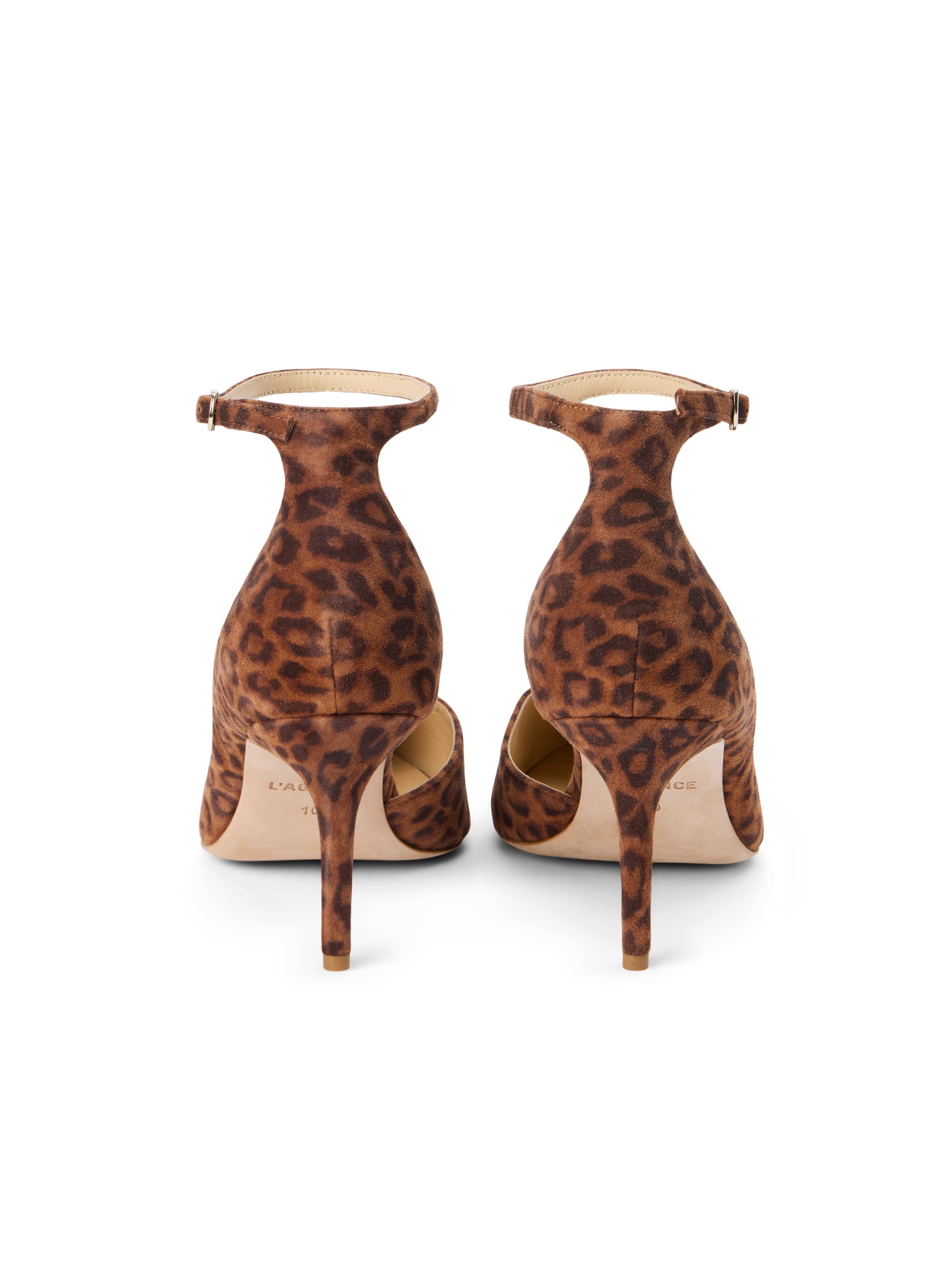 Cezanne Suede Pump - 6