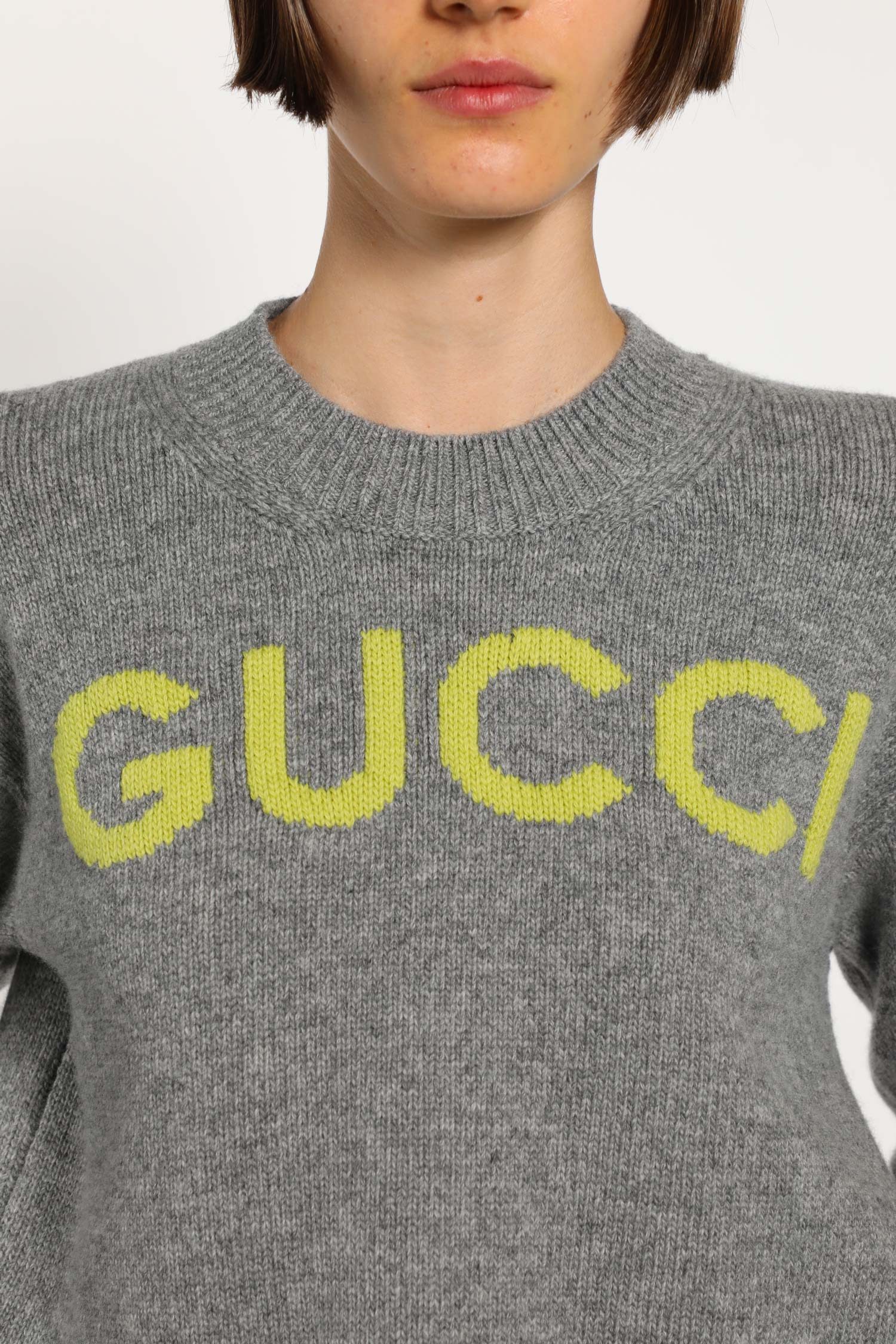 Gucci Intarsia Sweater - 4
