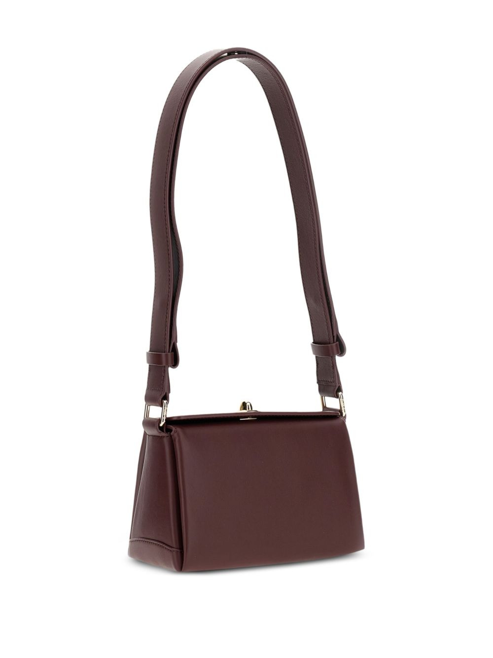 leather shoulder bag - 3