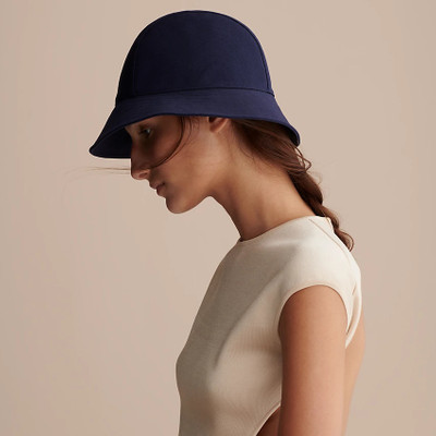 Hermès Elena bucket hat outlook