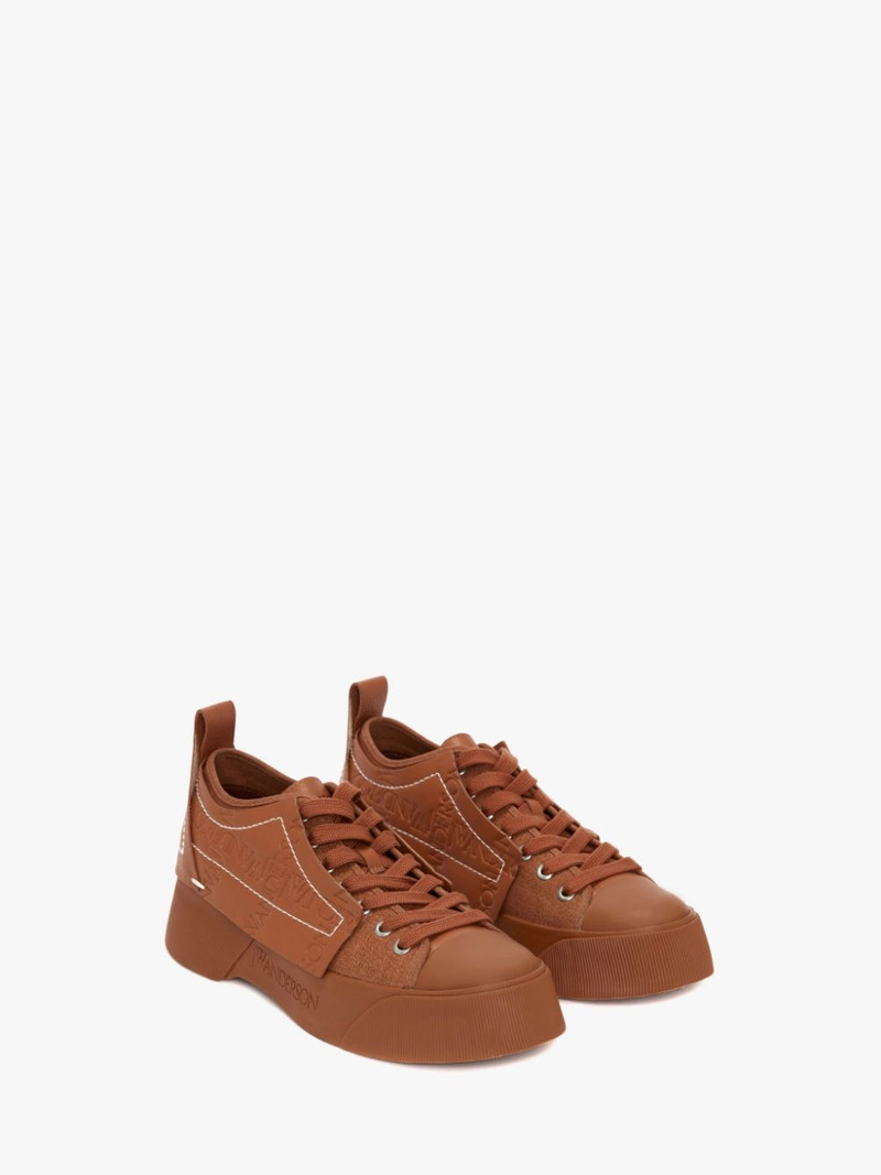 JW Anderson LOW TOP SNEAKERS outlook