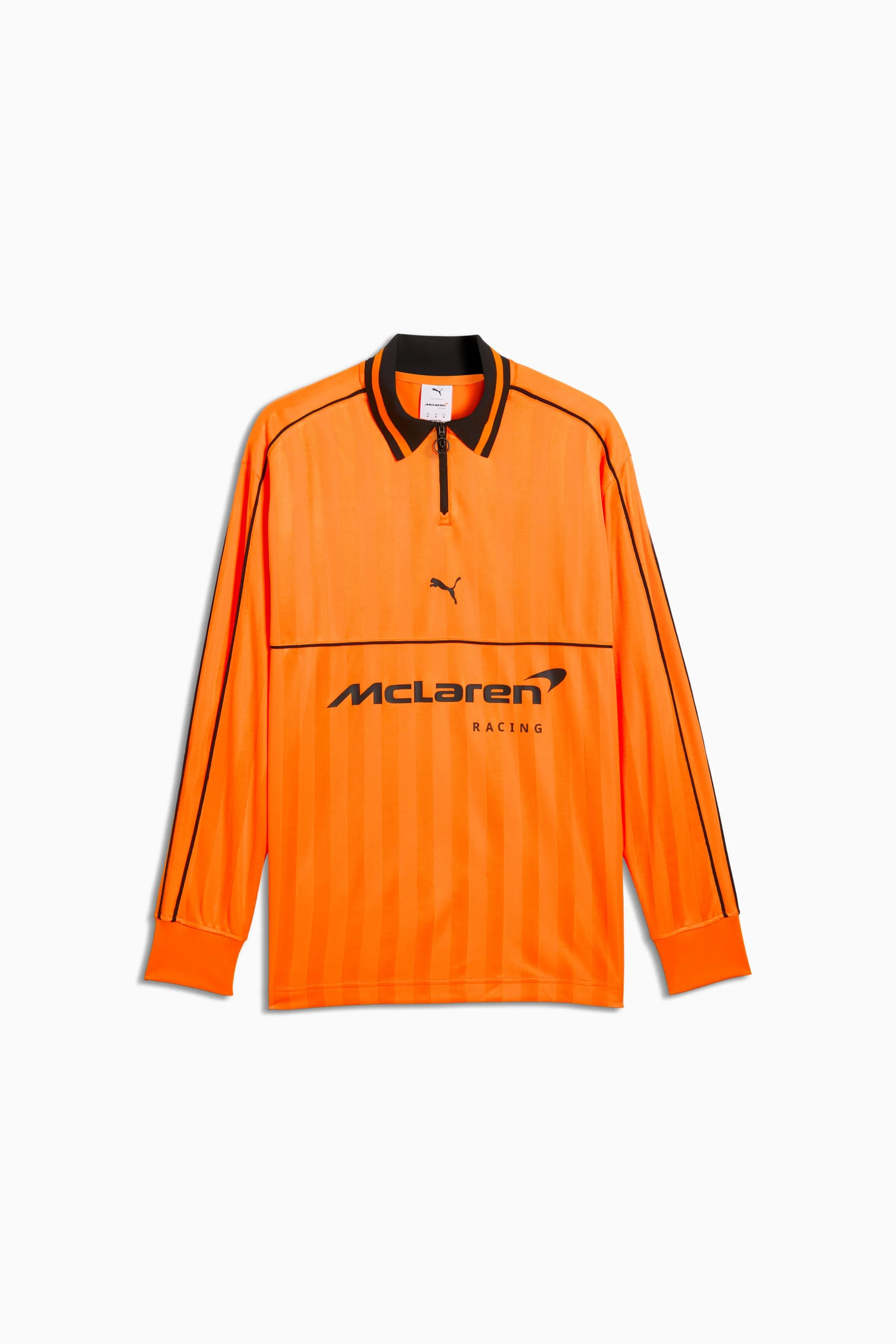 McLAREN RACING Long Sleeve Jersey - 1