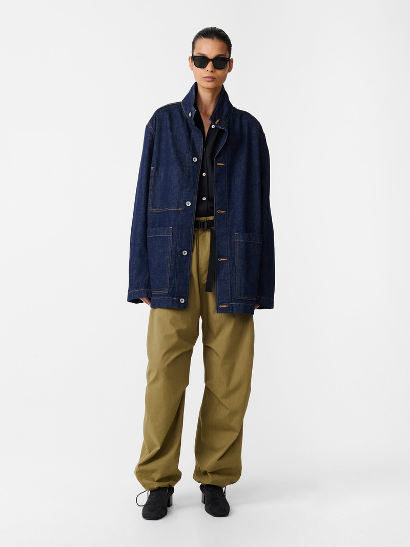 District Denim Jacket 9