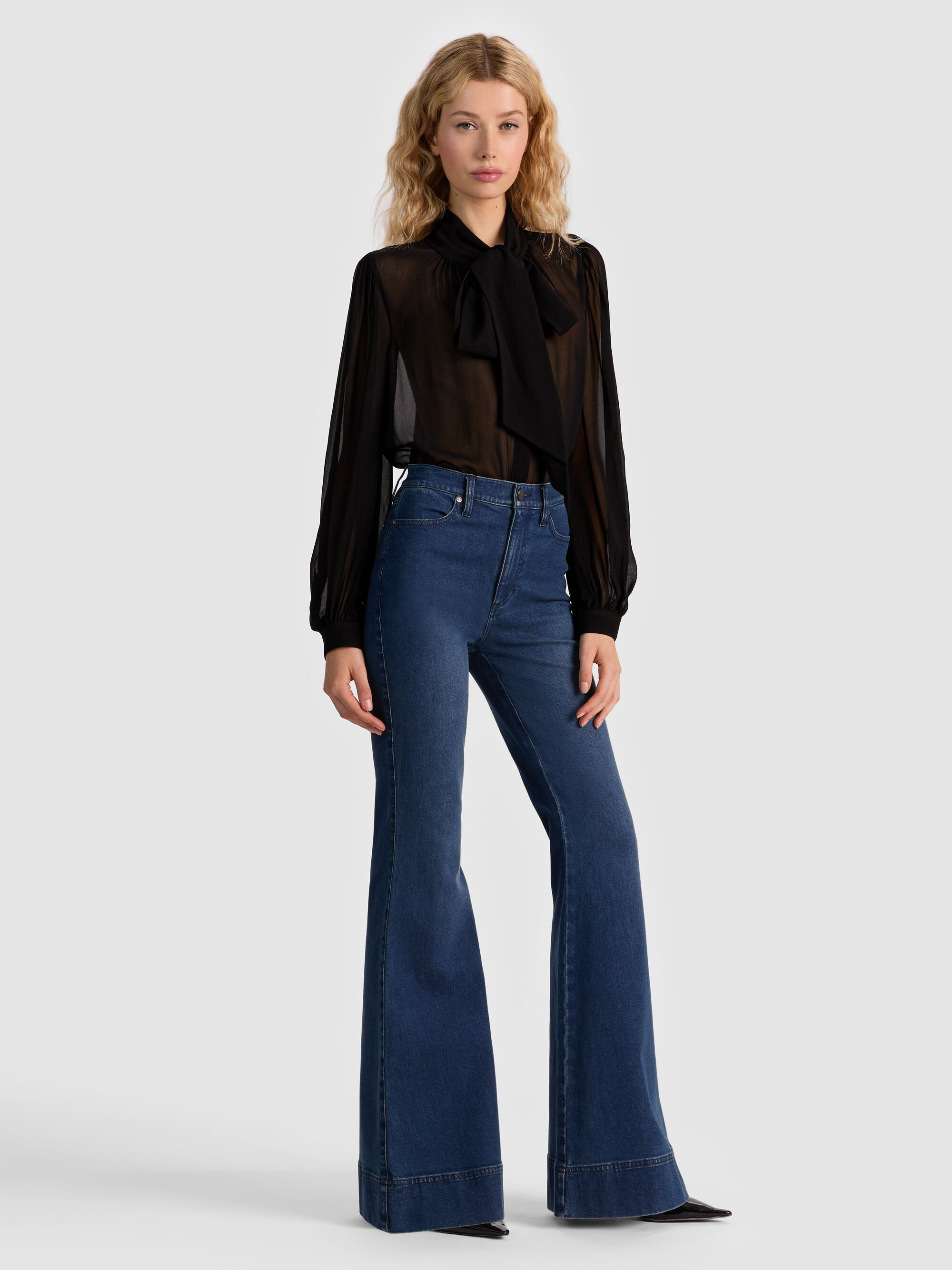 BRENTLEY BLOUSE - 3
