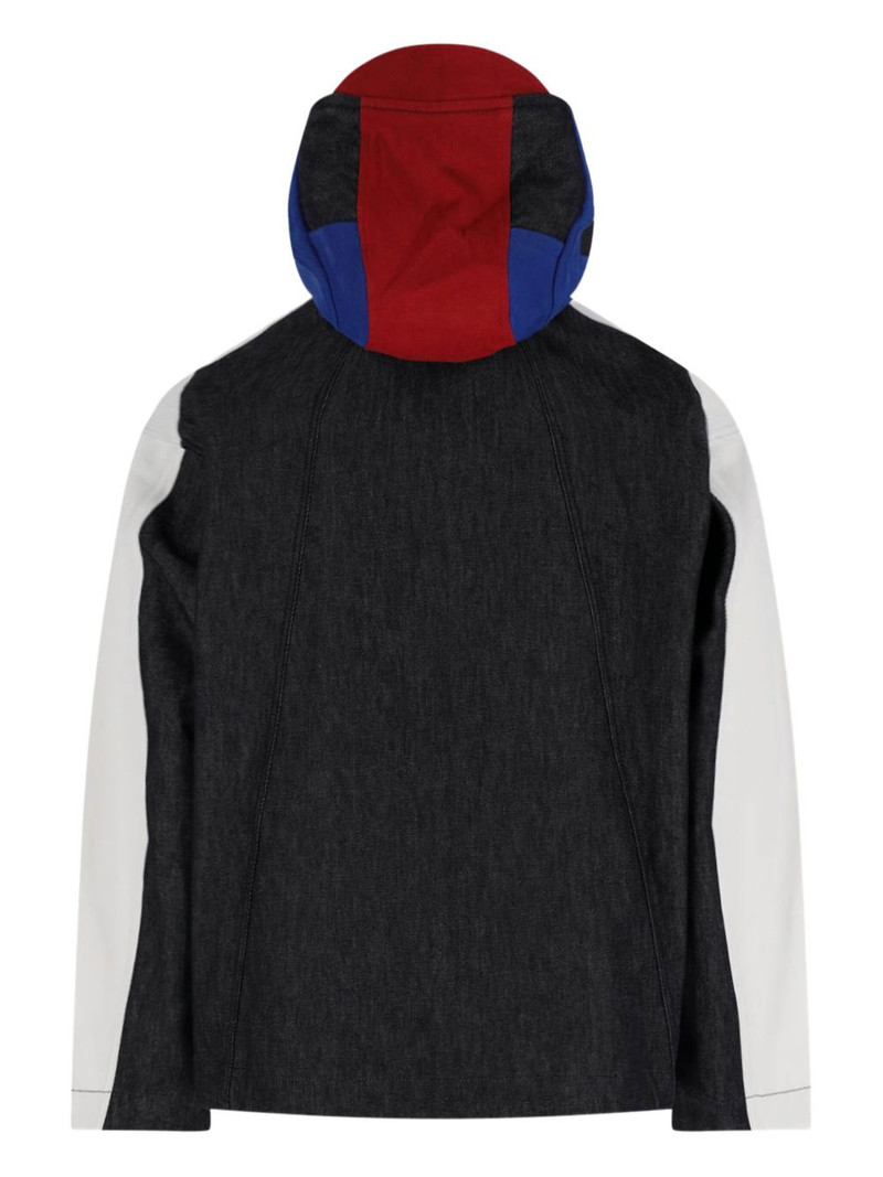 PDF colourblock jacket outlook