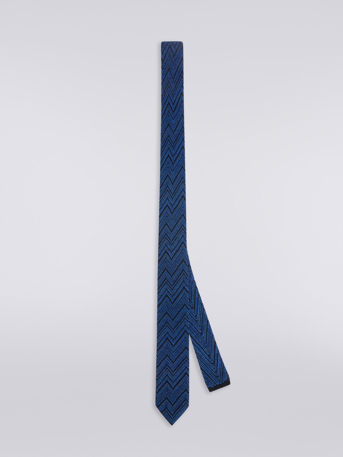 Silk tie - 1