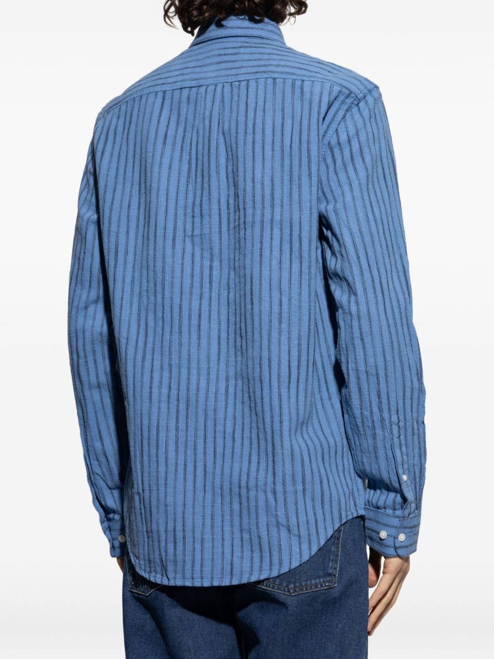 striped shirt - 4