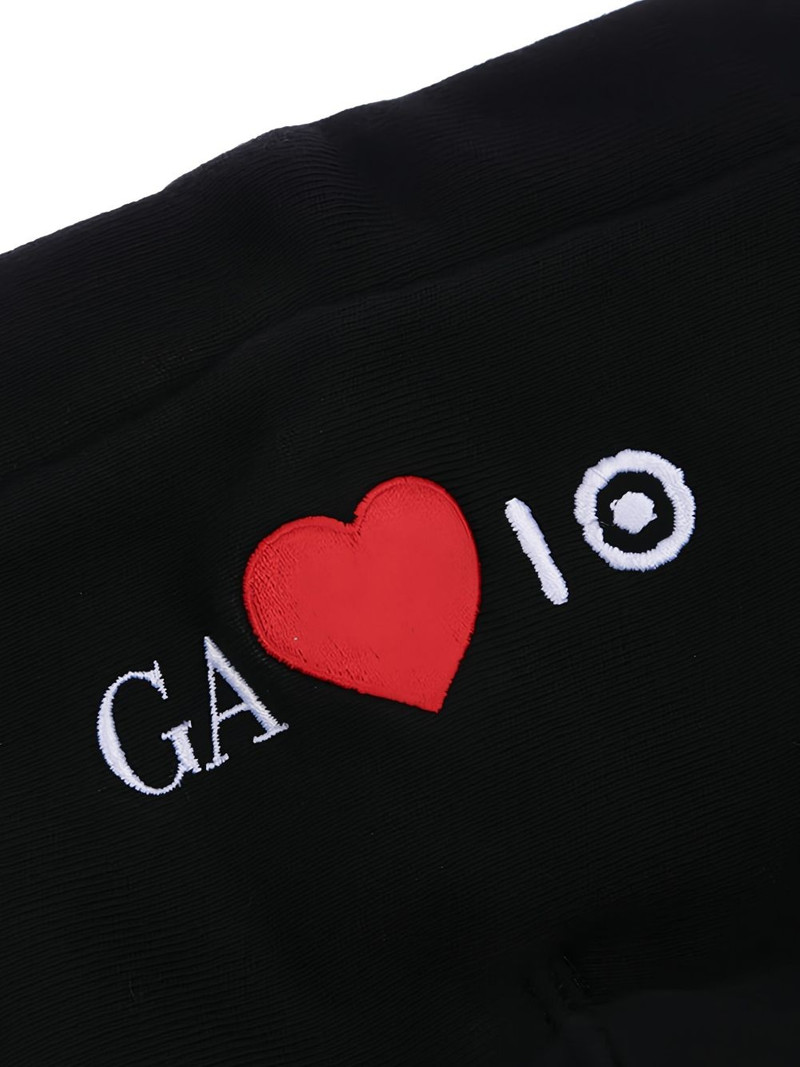 x 10 Corso Como cotton hoodie 4