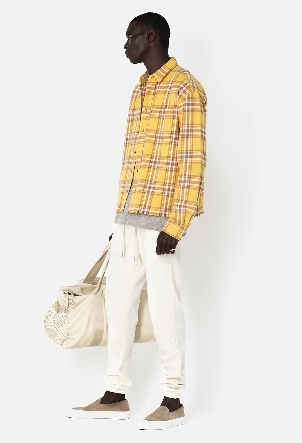 HEMI OVERSIZED SHIRT - 6