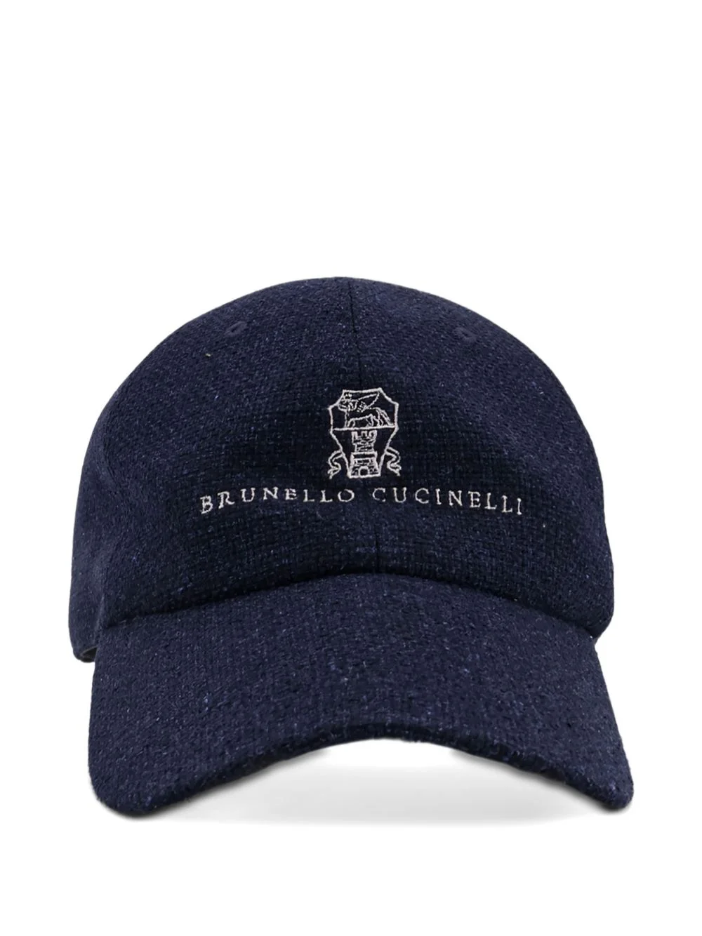 logo baseball cap - 1