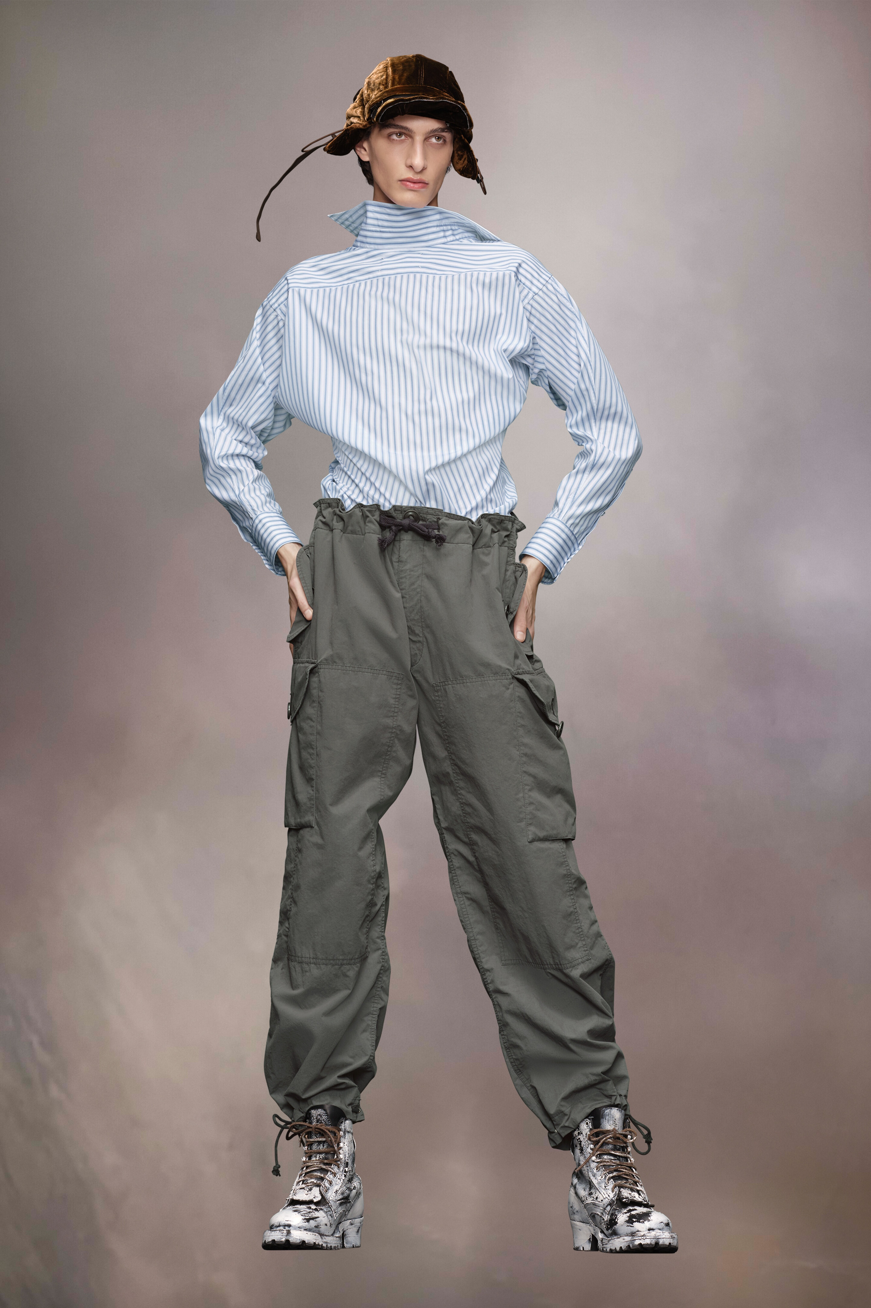 Cargo pants - 3