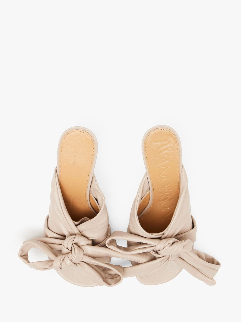 BOW HEELED MULES 4