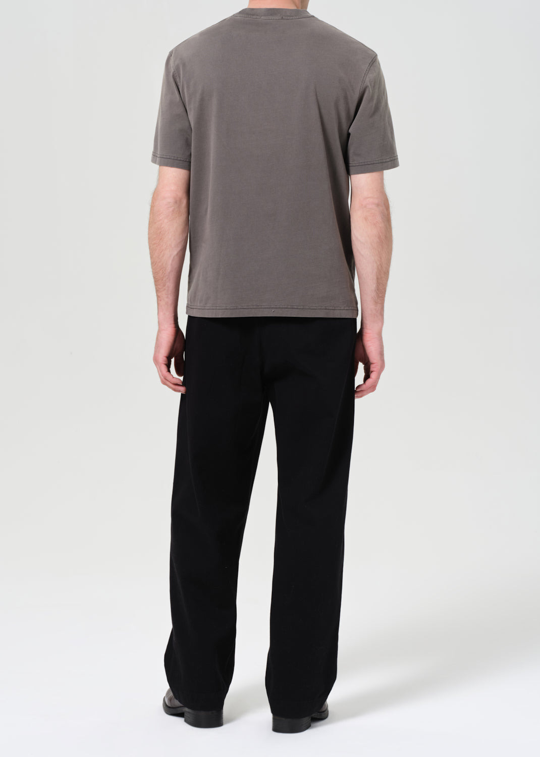 SLATER TROUSER IN BLACK - 4