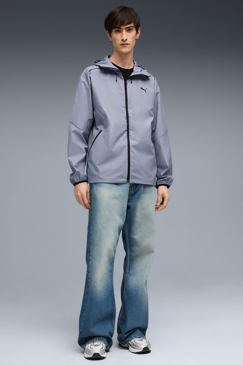 PUMATECH Men's Relaxed Track Jacket 5