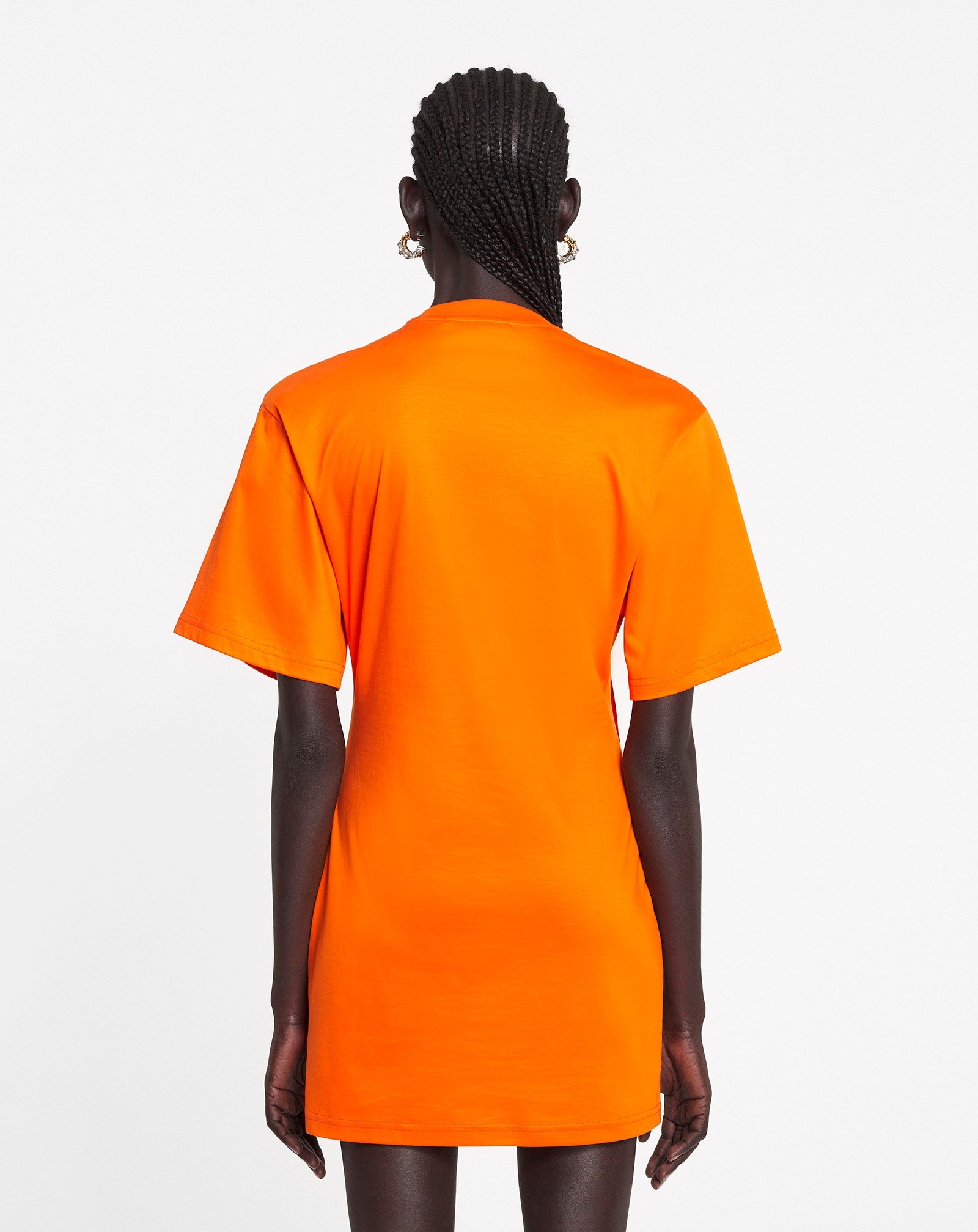 MINI SCRATCH & SNIFF T-SHIRT DRESS - 4